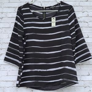 4/$25 Express  Blouse